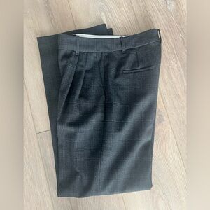 Aritzia Black Effortless Pants